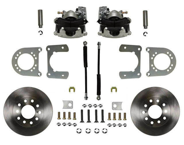 Leed Brakes 63-87 Chevy C10 5-Lug Disc Brake Conversion LEERC6002