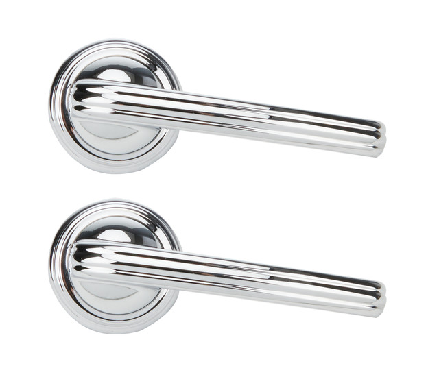 Lokar Goolsby Edition Lucille Chrome Door Handles Ford LOKGSE-2173