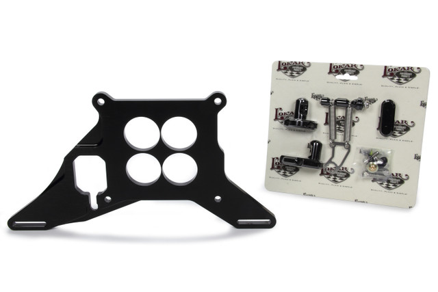 Lokar Throttle/Kickdown Cable Mounting Bracket LOKXTCB-4150