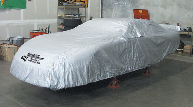 Longacre Late Model Car Cover LON52-11150