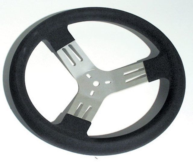 Longacre 13in. Alum Kart Steering Wheel LON52-56830