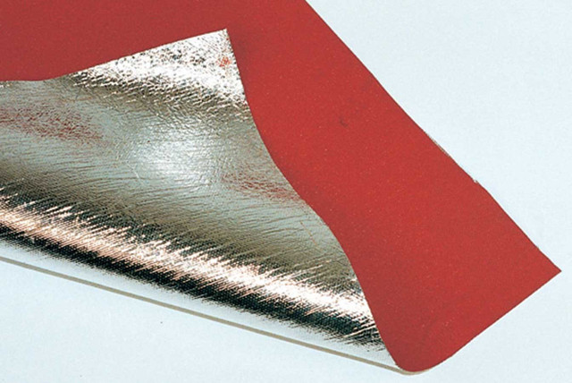Longacre Aluminized/Silicon Cloth LON52-64150