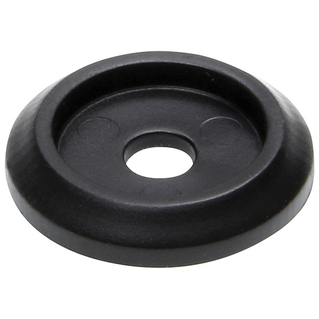 Allstar Performance Body Bolt Washer Plastic Black 10Pk All18845