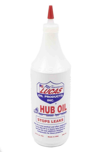 Lucas Oil Hub Oil 32 Ounce LUC10088