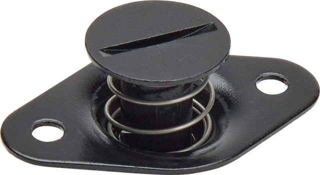 Allstar Performance Flush Hd S/E Fasteners 7/16 .550In 50Pk Steel All19103