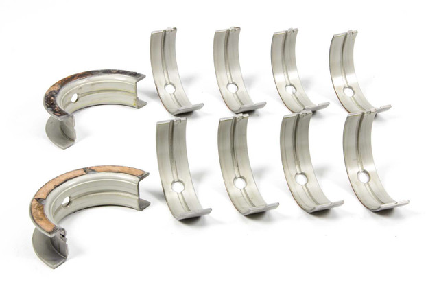 Mahle Original/clevite Main Bearing Set M77MS863P10