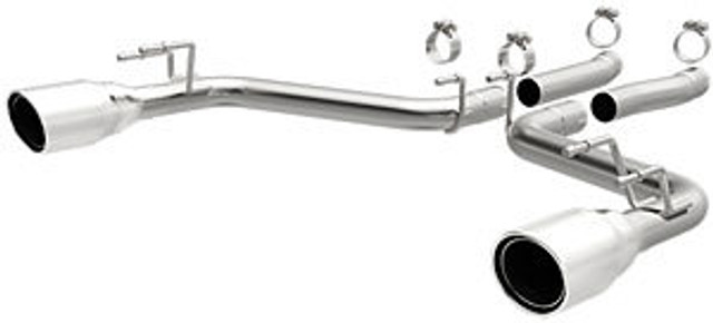 Magnaflow Perf Exhaust 14-   Camaro 6.2L Cat Back Exhaust System MAG15308