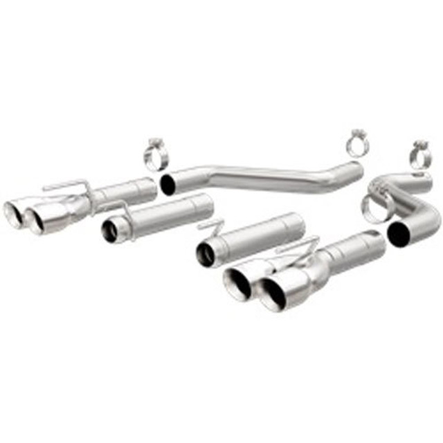 Magnaflow Perf Exhaust 15-  Challenger 6.2/6.4L Axle Back Exhaust Kit MAG19206