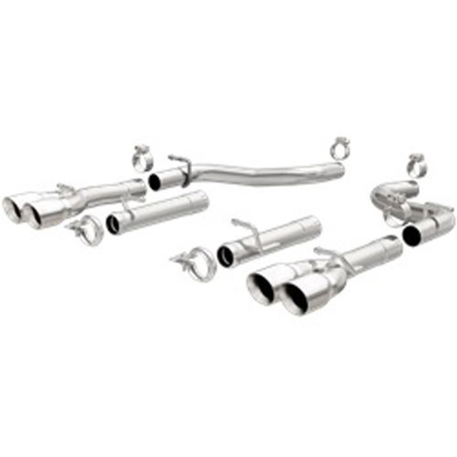 Magnaflow Perf Exhaust 15-   Challenger 5.7L Axle Back Exhaust Kit MAG19210