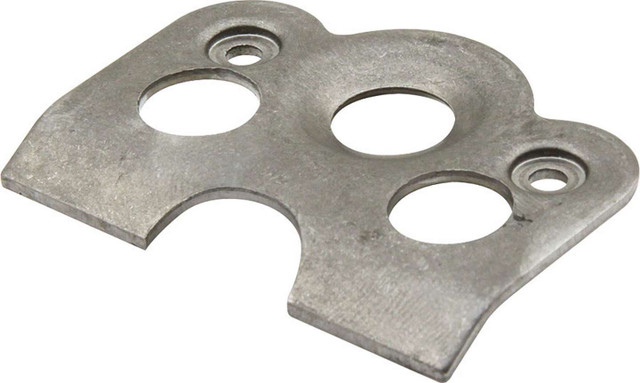 Allstar Performance Quick Turn Brackets 10Pk Weld-On Lightweight All19360