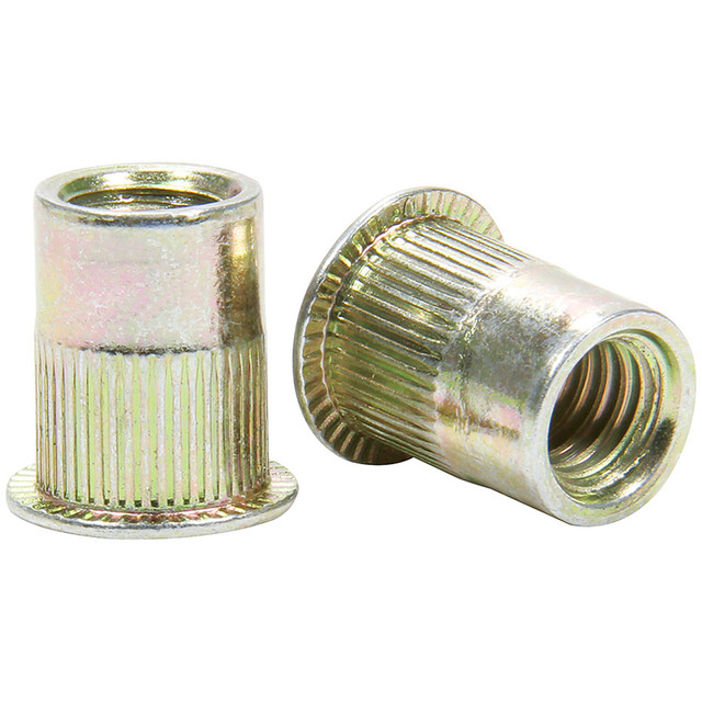 Allstar Performance Threaded Insert 3/8-16 10Pk All19467