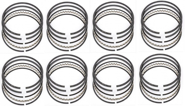 Manley Piston Ring Set  4.070 Bore 1.5 1.5 3.0Mm 46117St-8
