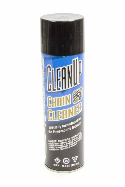 Maxima Racing Oils Clean Up Chain Cleaner 15.5oz MAX75920S