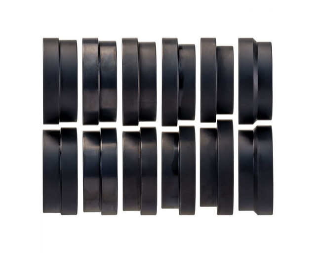 Mittler Bros Step Roll Set (6 Sets)  201-Srs