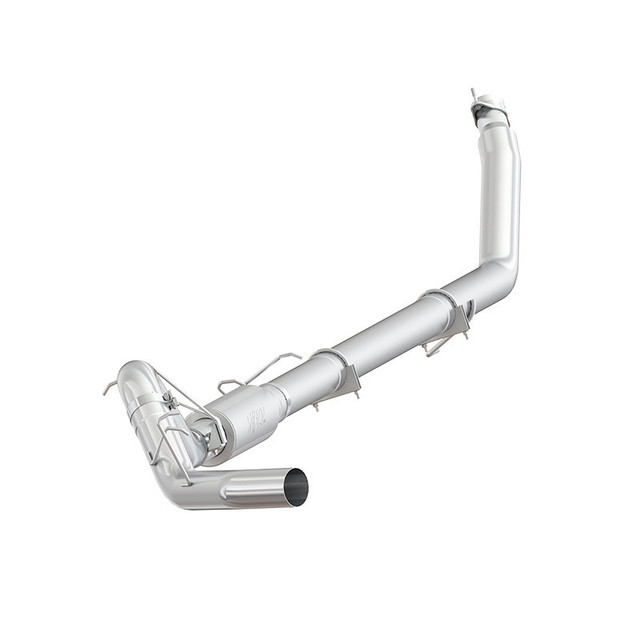 Mbrp, Inc 94-02 Dodge 2500/3500 4in Turbo Back Exhaust MBRS6100P