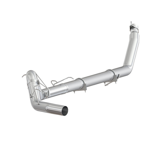 Mbrp, Inc 94-02 Dodge 2500/3500 4in Turbo Back Exhaust MBRS6100PLM
