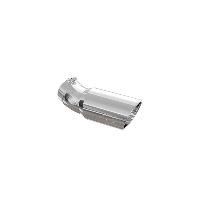 Mbrp, Inc Stainless Steel Tip 6in OD 5in Inlet 15.5in L MBRT5154