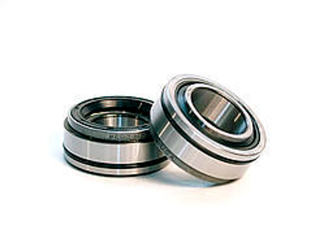 Moser Engineering Axle Bearings Small Ford Stock 1.562 ID Pair MEI9507T