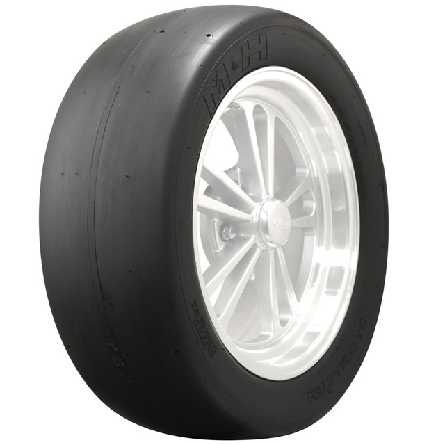 M And H Racemaster 10.5/28.0-17 M&H Tire Drag Slick Rear MHTMHR173