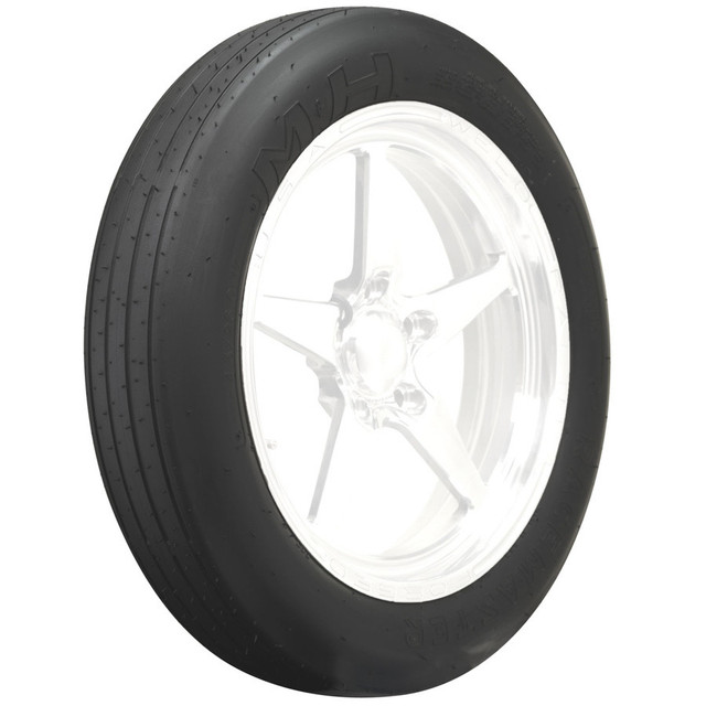 M And H Racemaster 3.5/22-15 M&H Tire Drag Front Runner MHTMSS-021