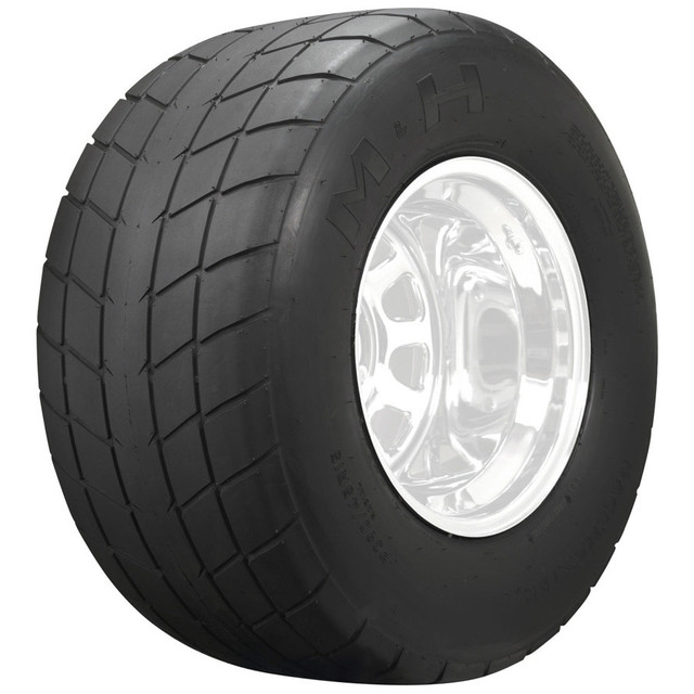 M And H Racemaster 325/50R15 M&H Tire Radial Drag Rear MHTROD-17