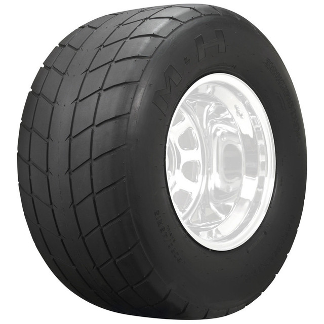 M And H Racemaster 275/50R17 M&H Tire Radial Drag Rear MHTROD-19