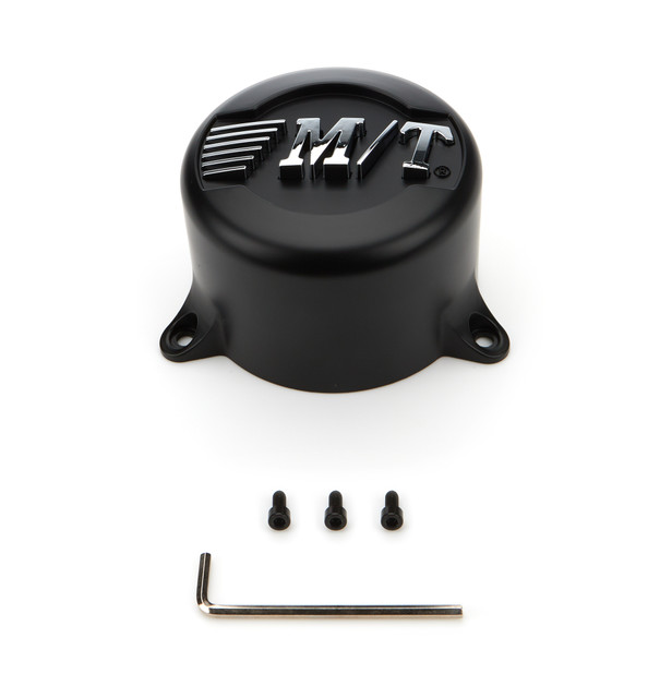 Mickey Thompson Bolt-On Closed Cap - Classic III - 6x5.5 MIC250360