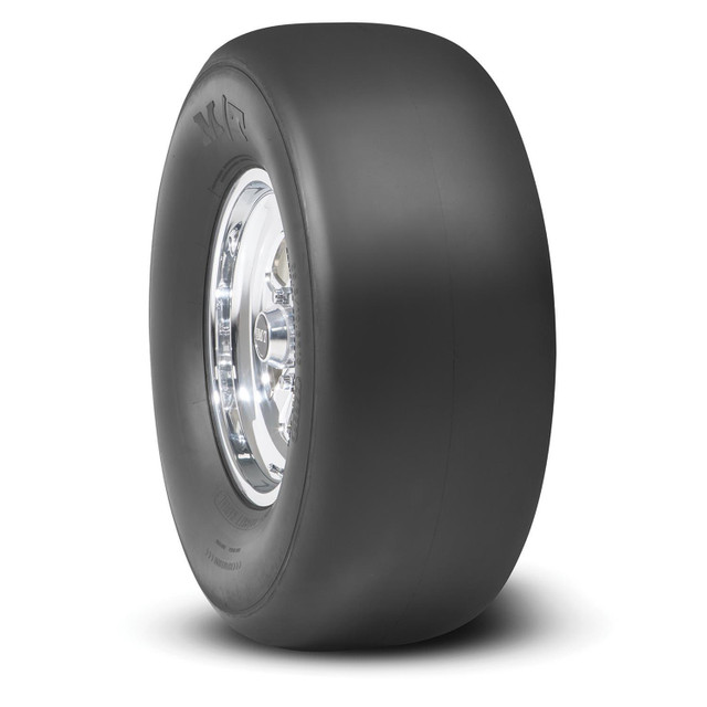 Mickey Thompson 28.0/9.0R15x5 Drag Pro Bracket Radial Tire MIC250658