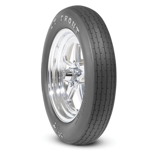 Mickey Thompson 26x4-17 ET Drag Front Tire MIC250923