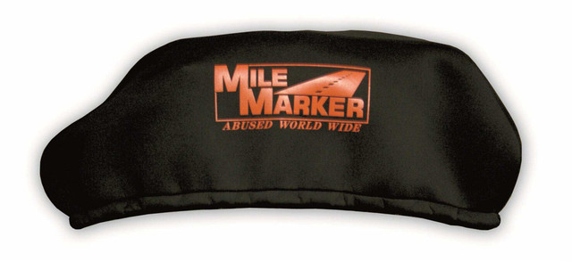 Mile Marker Winch Cover Fits 8000 to 12000lb Winches MMM8506