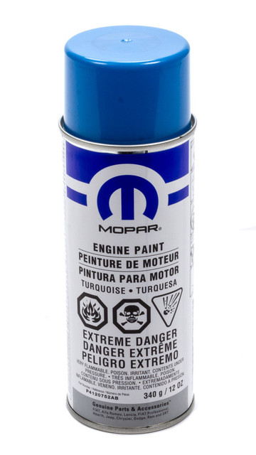 Mopar Performance Enamel-Blue MOPP4120752AB