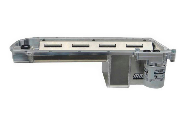Moroso GM LT5 Swap Alm Oil Pan 5-qrt MOR20155