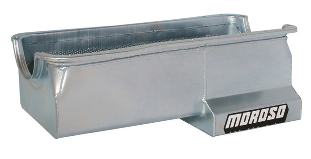 Moroso BBF Drag Race Oil Pan MOR20614