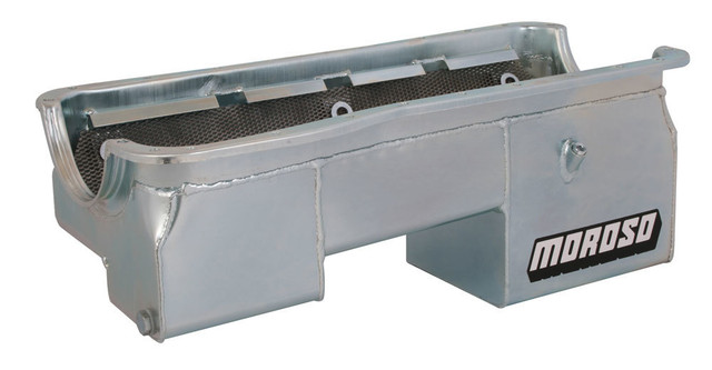 Moroso Stage I Oil Pan MOR20625