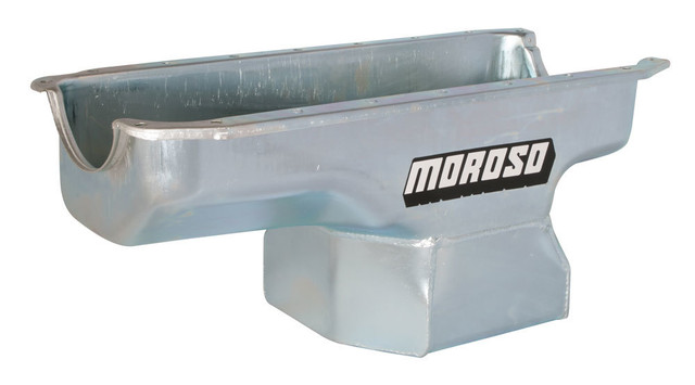 Moroso SBM Oil Pan - 360 MOR20730