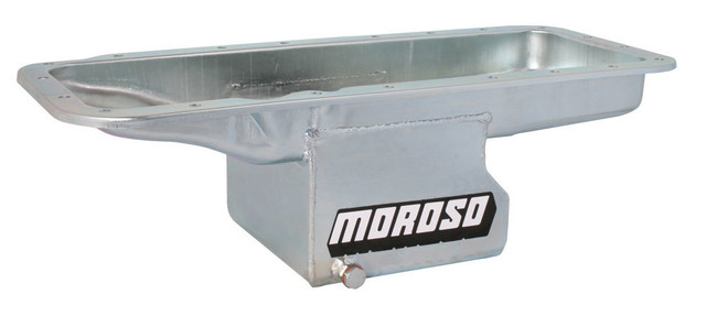 Moroso BBM Oil Pan - 360-440 MOR20760