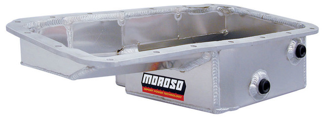 Moroso Acura 1.8L Aluminum Oil Pan MOR20901