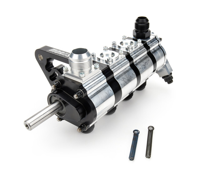 Moroso Dry Sump Oil Pump - Four Stage MOR22344