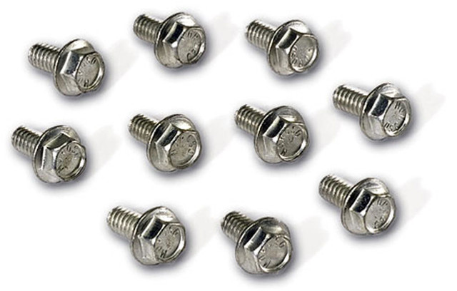 Moroso Chevy Timing Cover Bolts MOR38590