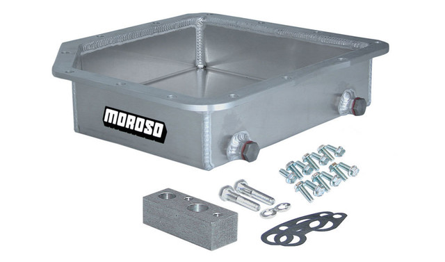 Moroso Aluminum TH350 Trans. Pan MOR42010