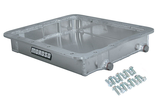 Moroso Transmission Pan Aluminum GM 700R4 MOR42025