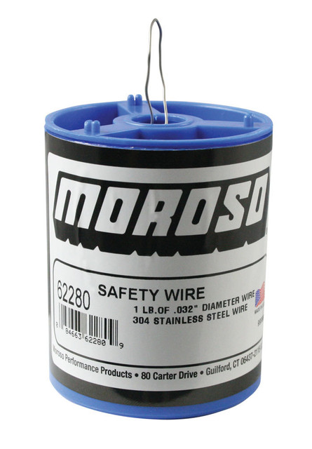 Moroso .032in Safety Wire MOR62280