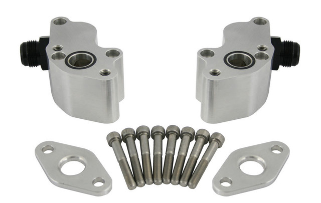 Moroso Water Pump Adapter Kit - GM LS Engines MOR63615