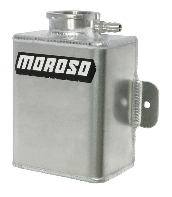 Moroso Coolant Expansion Tank - Universal MOR63766