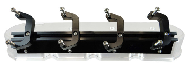 Moroso LS Coil Mnt Bracket Kit w/68471 & 68473 Covers MOR72398