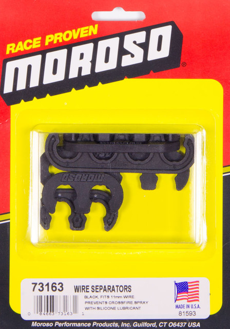 Moroso 11mm Wire Separator Kit MOR73163