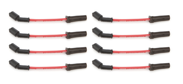 Moroso Ultra 40 Wire Set 8.5mm GM LS/LT 9.75 Red MOR73741