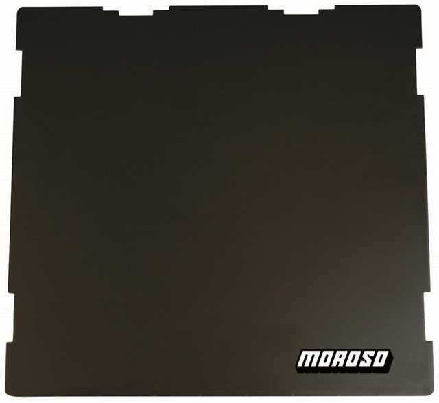 Moroso Dash Blockoff Plate - Mazda Miata 99-04 MOR74316
