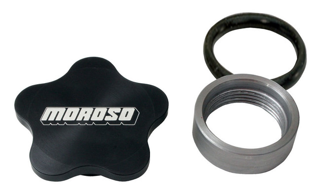 Moroso Filler Cap Kit - 1-3/8 -12 UNF MOR85283