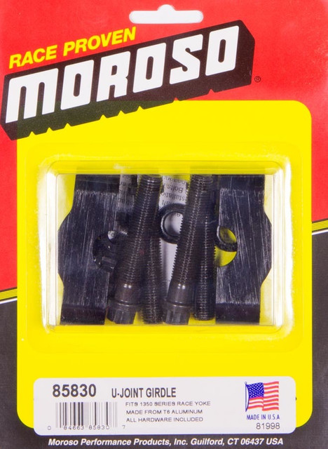 Moroso U-Joint Girdles - 1350 Series MOR85830